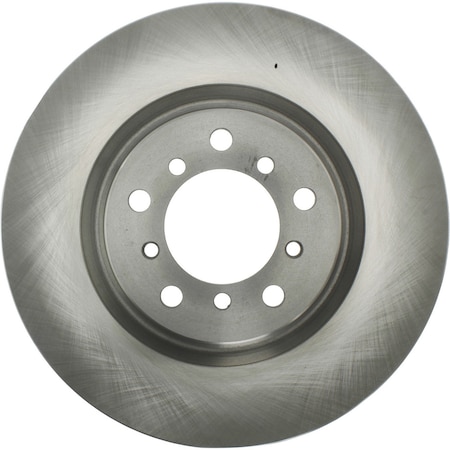Centric Parts Standard Brake Rotor, 121.34059 121.34059